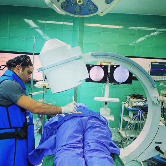بلوک سمپاتیک کمری فلوشیپ درد